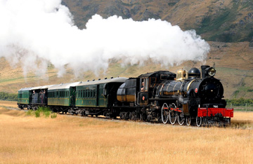 FAG軸承在鐵路運輸上的應用